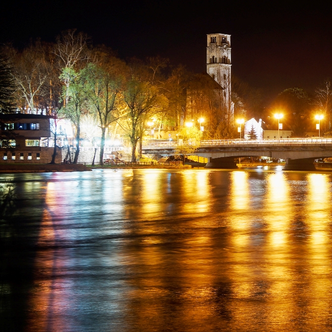 Fethija and St. Anthony - Bihac's Sacral Heritage